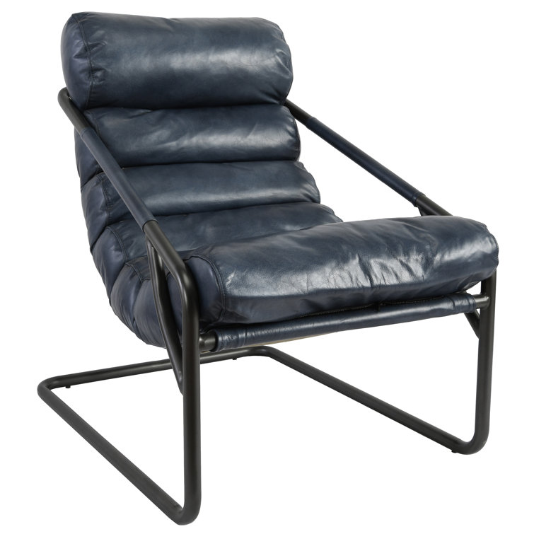 Ottawa Leather Armchair AllModern